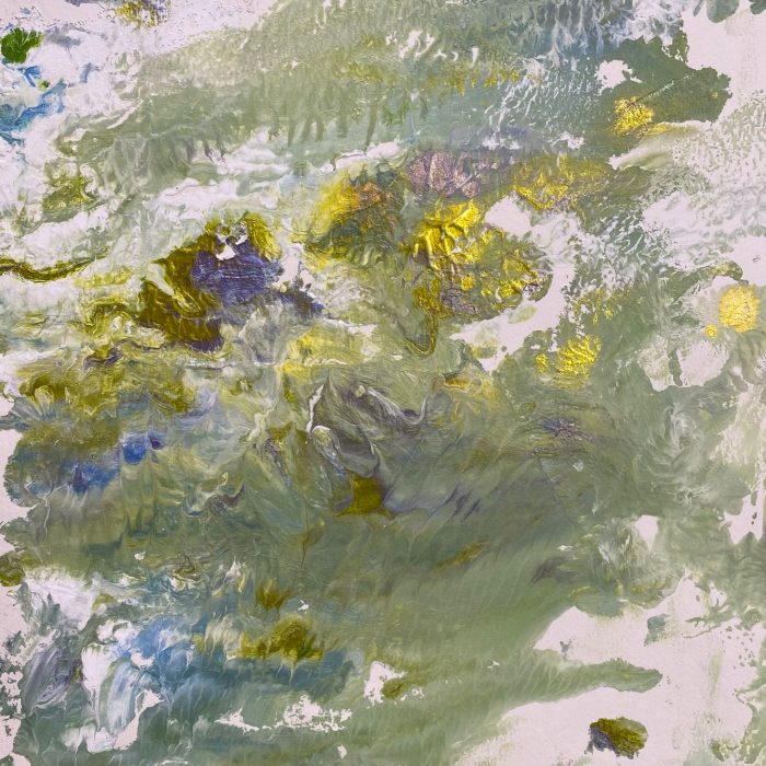 ‘WILLOWS’ • ACRYLIC • 12X12