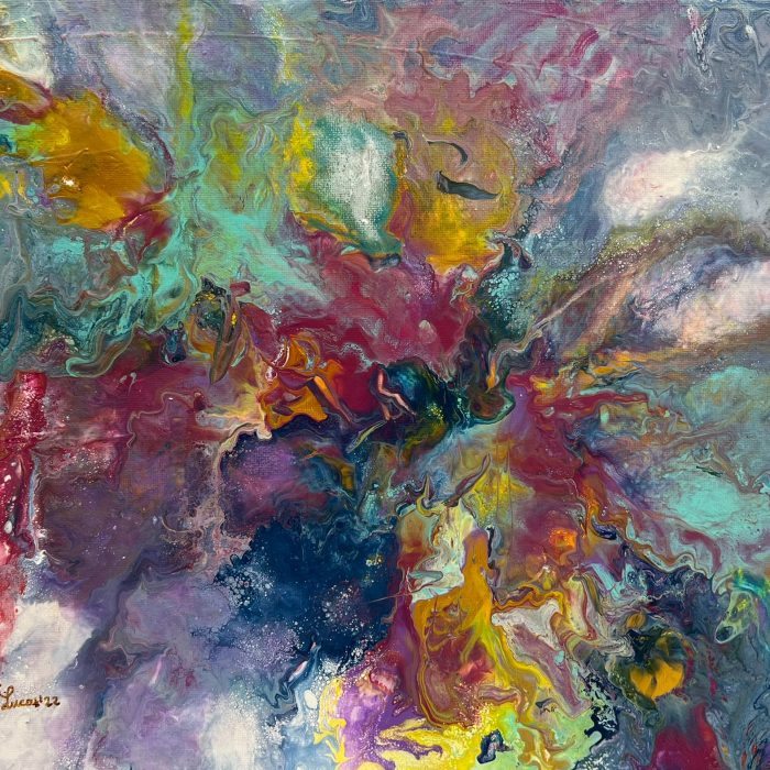 JOURNEY HINTS • 12x16